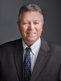 Headshot of Joel Albert