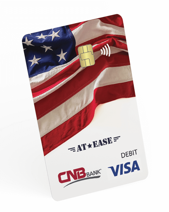 At Ease Credit Card
