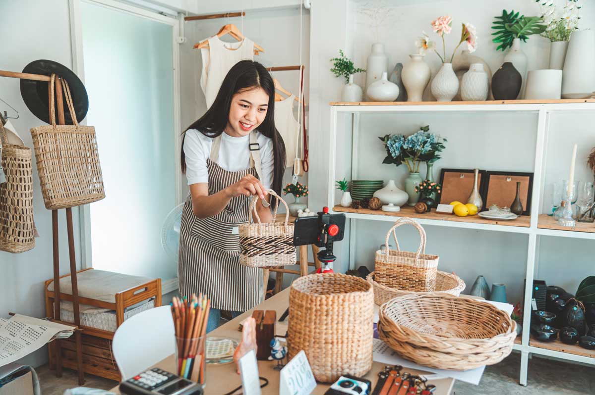 Starting My Business Pathway