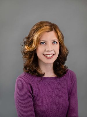 Alexandra Fleming headshot