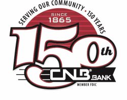 Bank Cnb Bank J CNB Bank 150th Logo