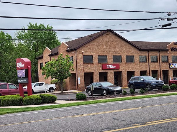 State College - West College Ave. Accent Photo